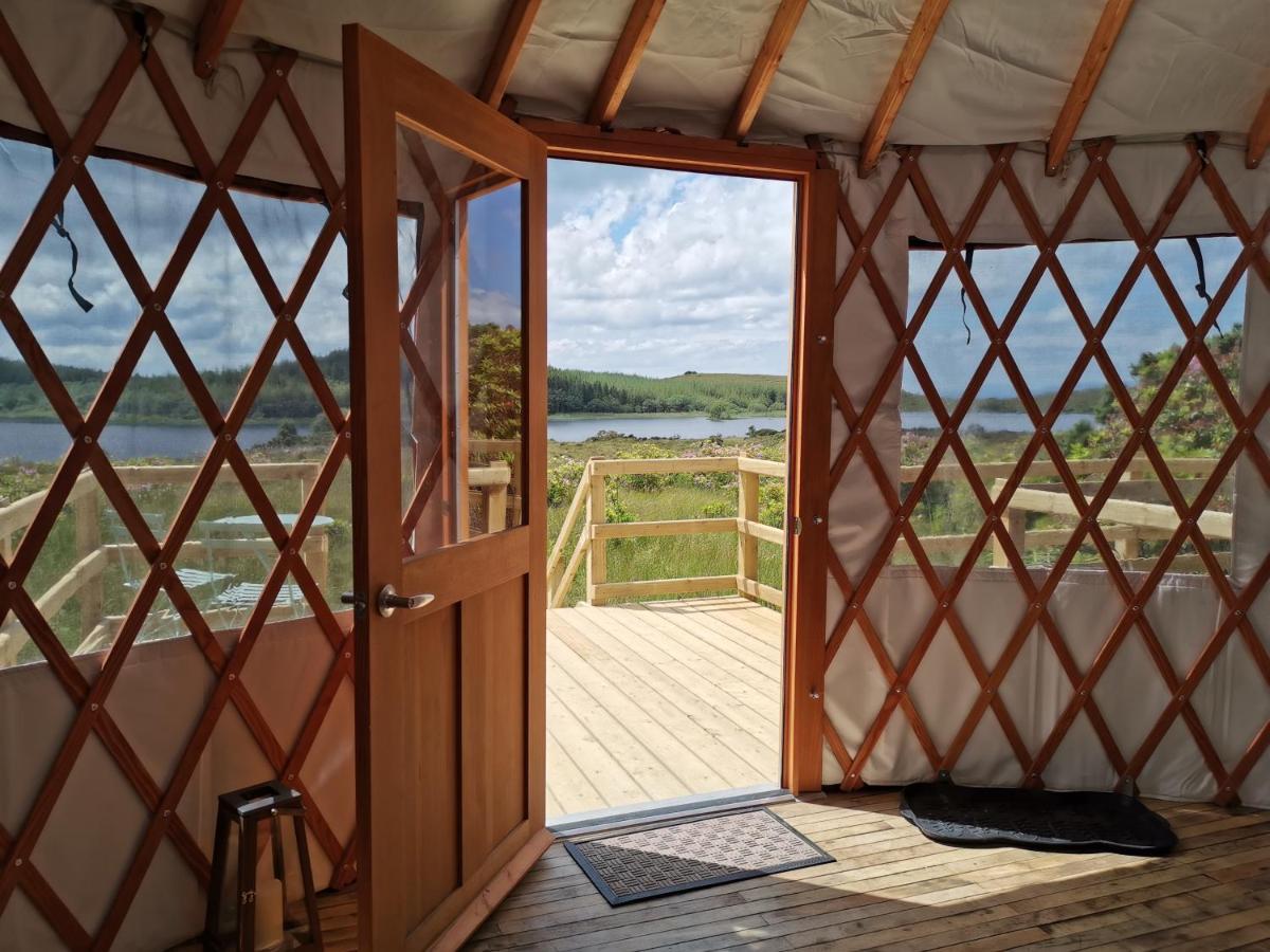 Lough Mardal Lodge Donegal Town المظهر الخارجي الصورة