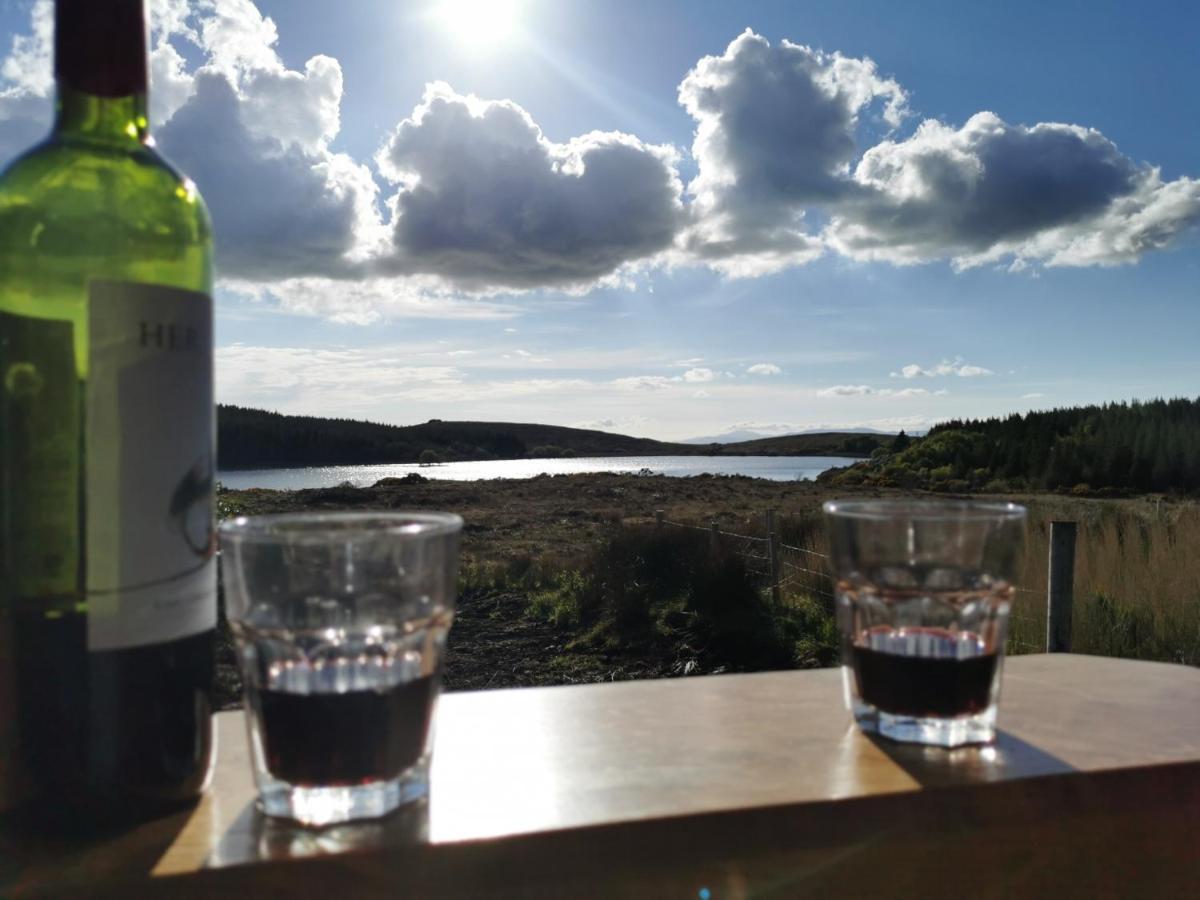 Lough Mardal Lodge Donegal Town المظهر الخارجي الصورة