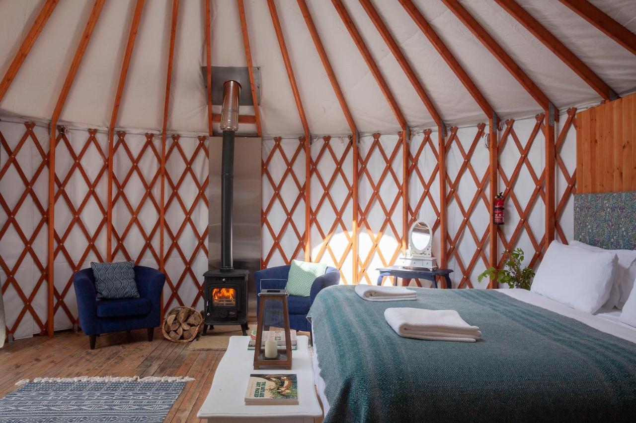 Lough Mardal Lodge Donegal Town المظهر الخارجي الصورة