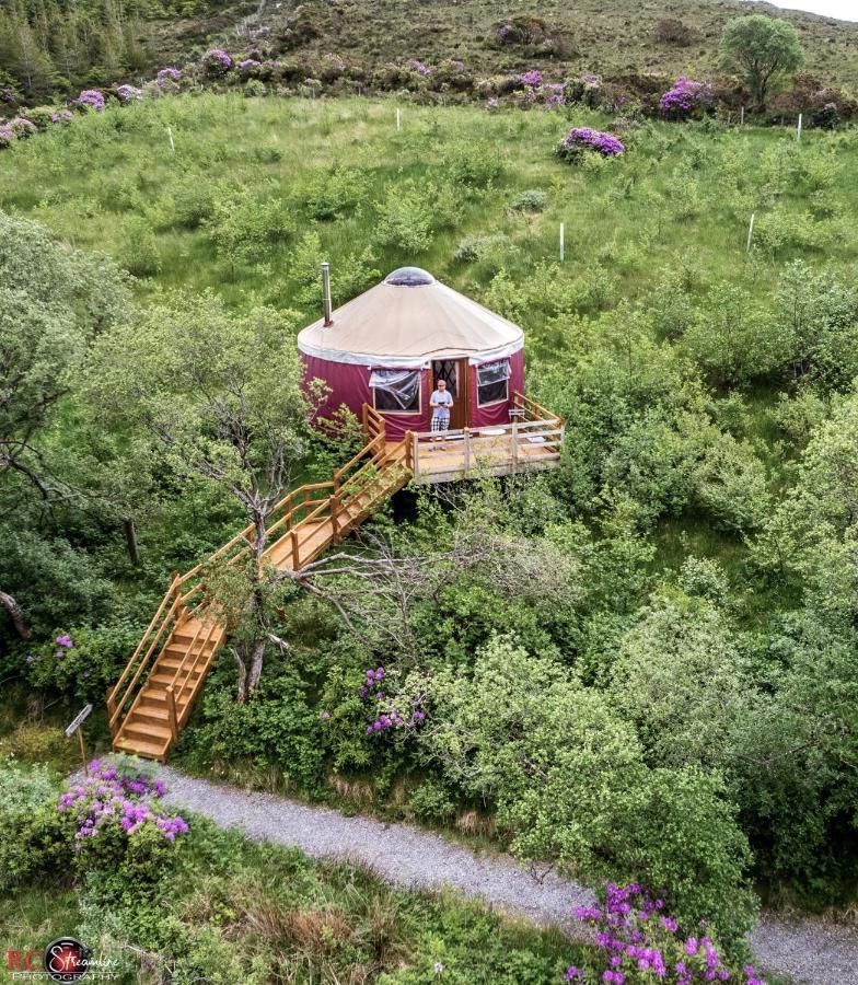 Lough Mardal Lodge Donegal Town المظهر الخارجي الصورة