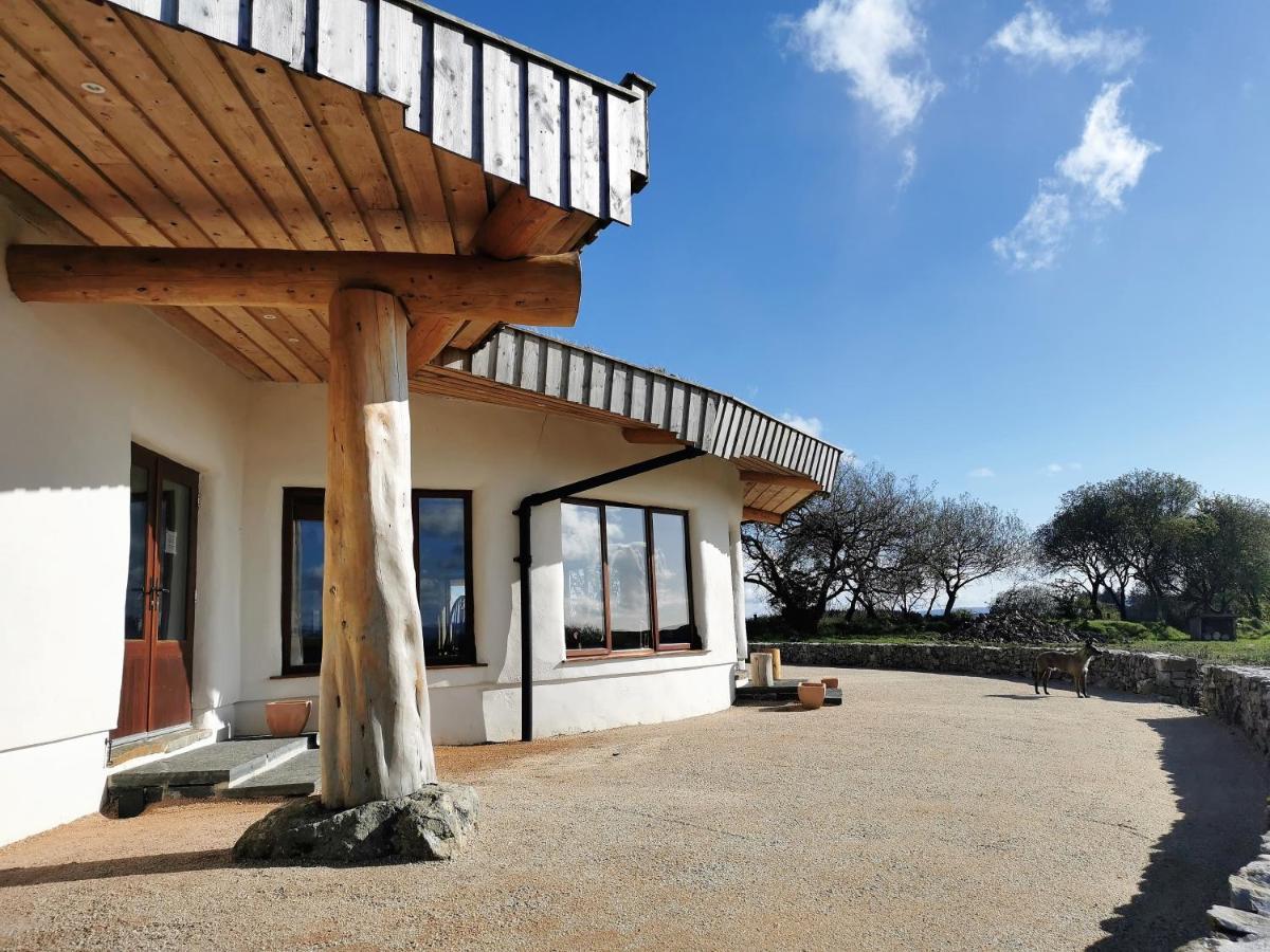 Lough Mardal Lodge Donegal Town المظهر الخارجي الصورة