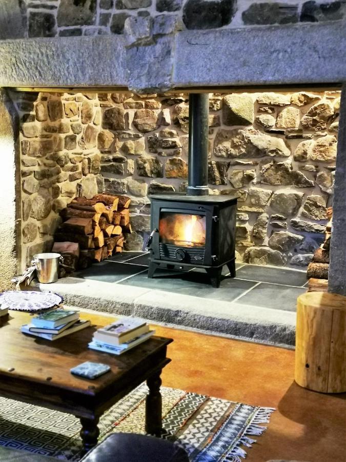 Lough Mardal Lodge Donegal Town المظهر الخارجي الصورة
