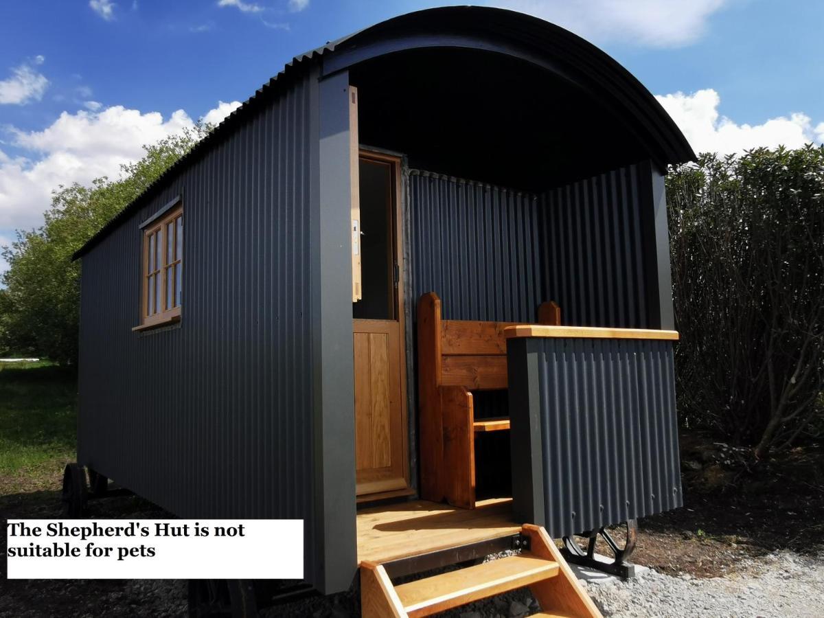 Lough Mardal Lodge Donegal Town المظهر الخارجي الصورة