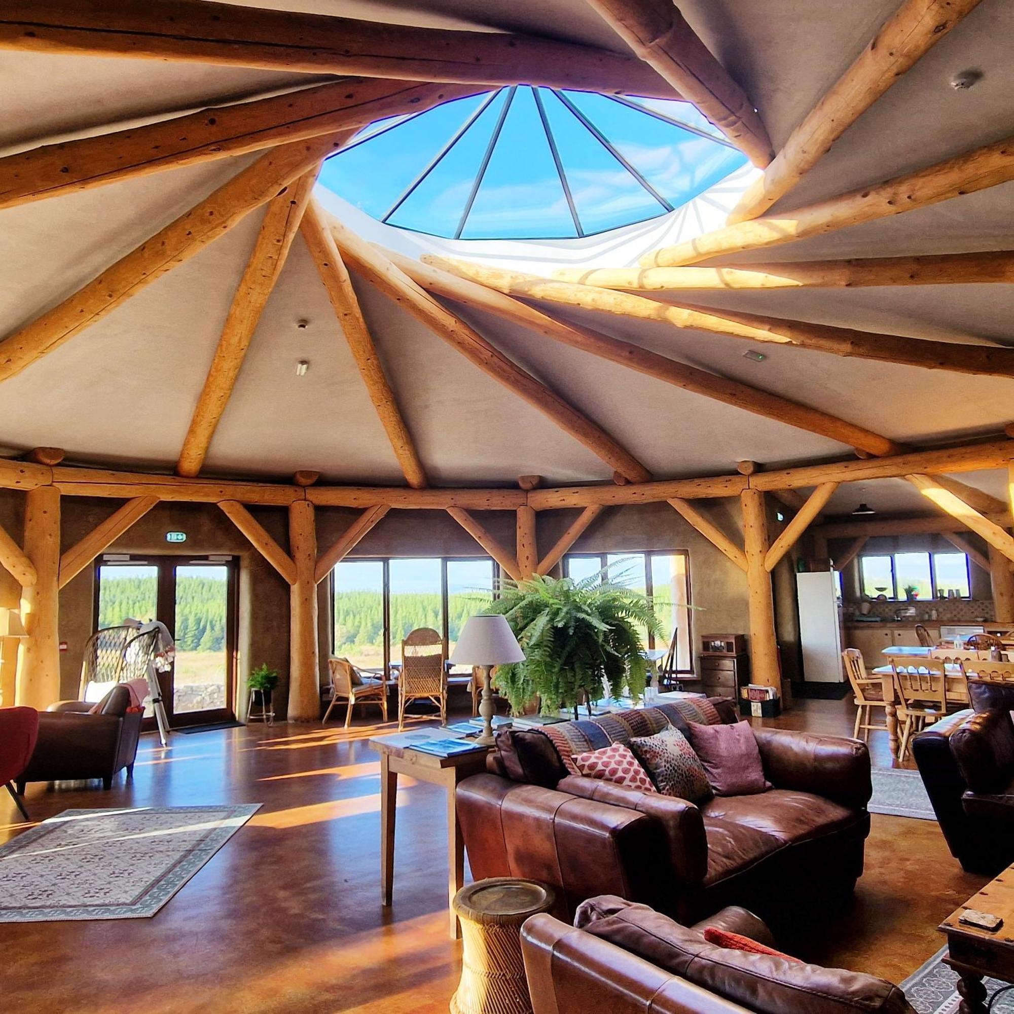 Lough Mardal Lodge Donegal Town المظهر الخارجي الصورة