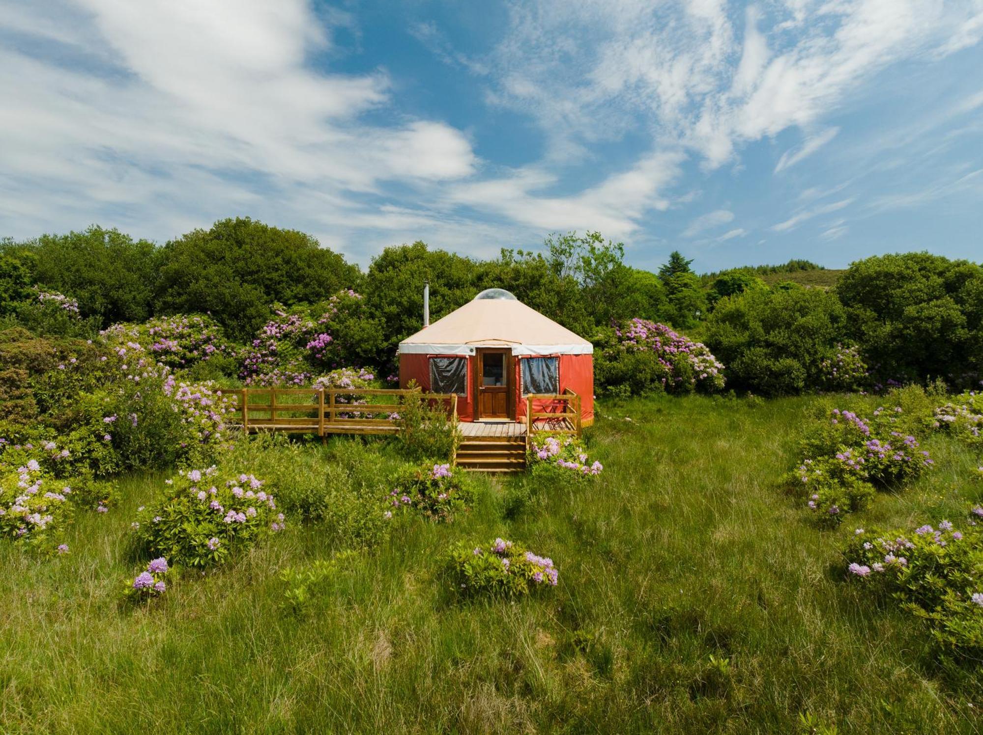 Lough Mardal Lodge Donegal Town المظهر الخارجي الصورة