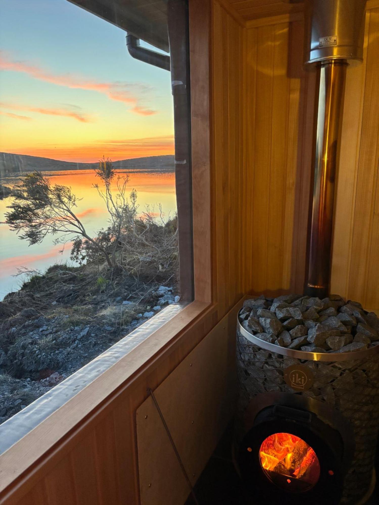 Lough Mardal Lodge Donegal Town المظهر الخارجي الصورة