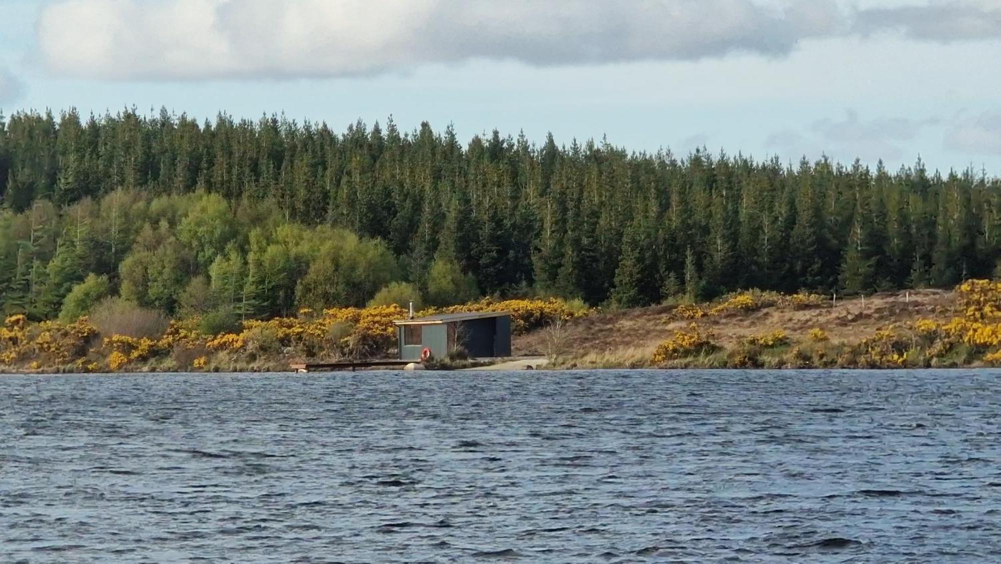 Lough Mardal Lodge Donegal Town المظهر الخارجي الصورة