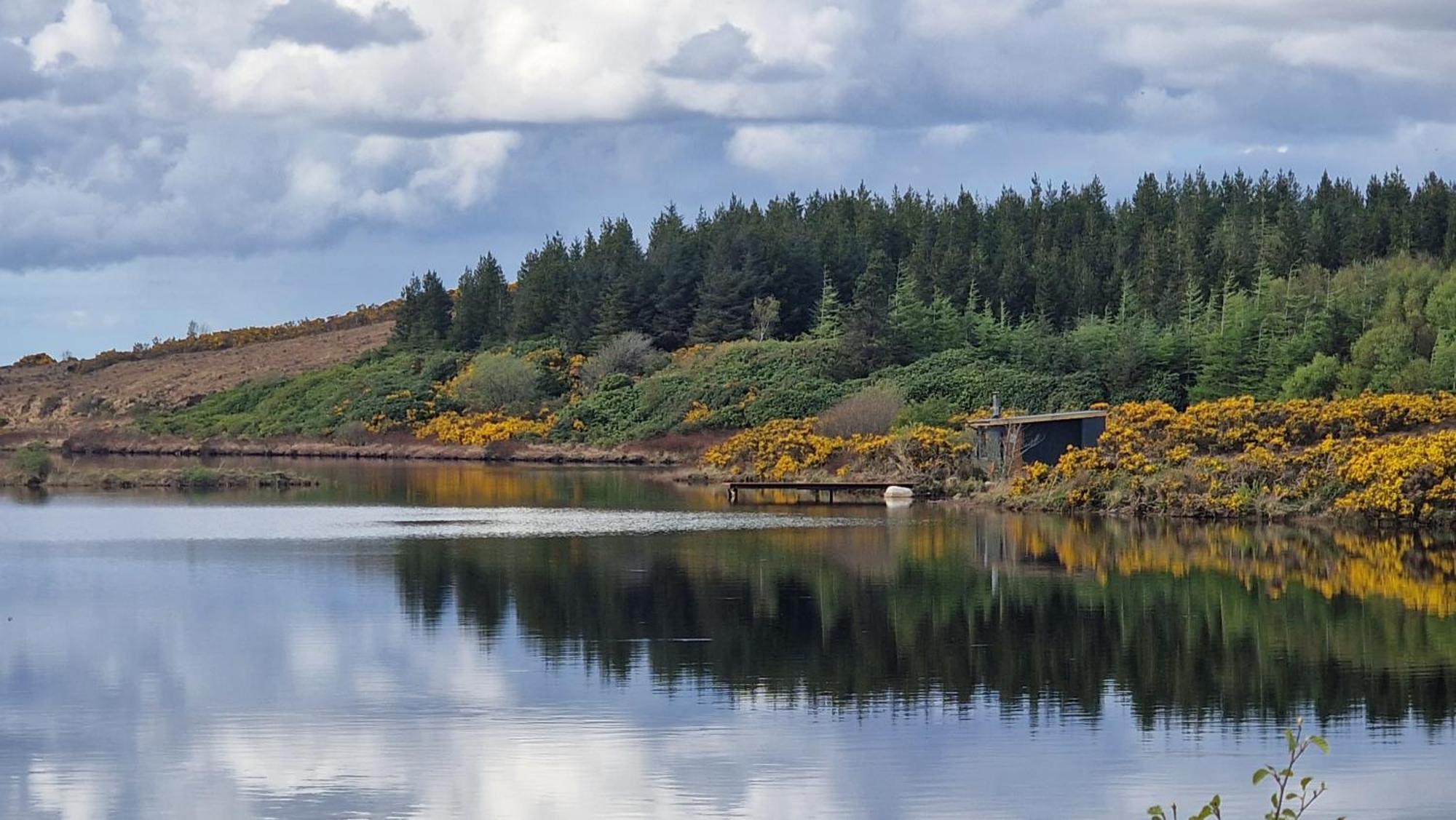 Lough Mardal Lodge Donegal Town المظهر الخارجي الصورة