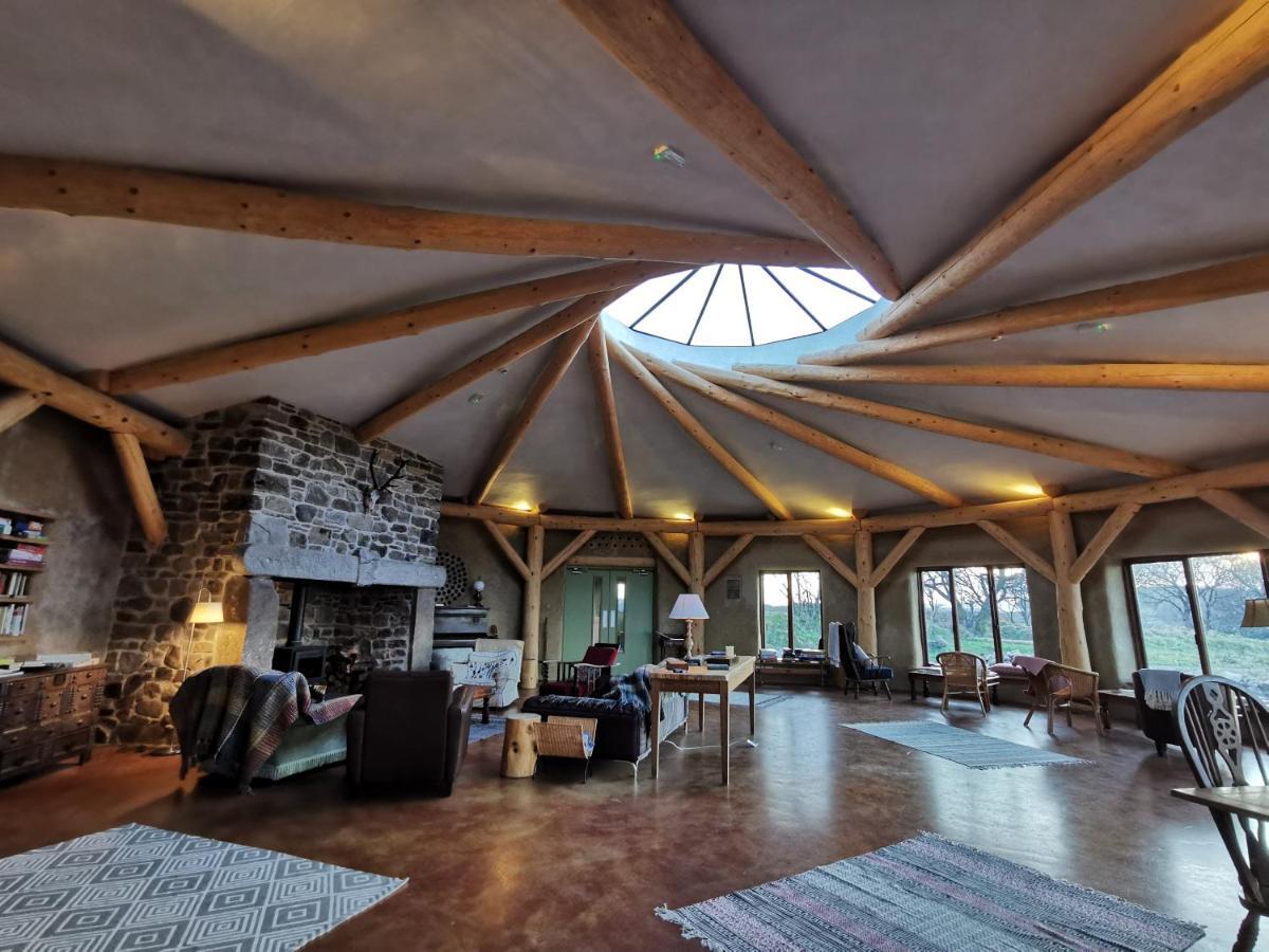 Lough Mardal Lodge Donegal Town المظهر الخارجي الصورة